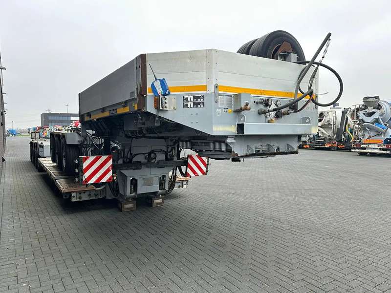 Goldhofer STHP/XLE 8 (3+5) LOWLOADER - Επικαθήμενο με χαμηλό δάπεδο: φωτογραφία 4 Goldhofer STHP/XLE 8 (3+5) LOWLOADER - Επικαθήμενο με χαμηλό δάπεδο: φωτογραφία 4