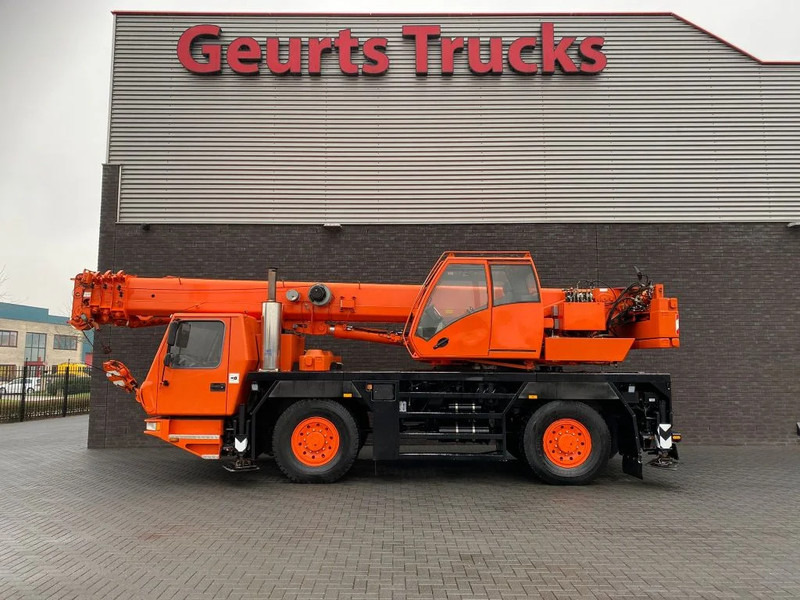 Grove GMK 2035 E + JIB KRAAN/KRAN/CRANE/GRUA - Γερανός παντός εδάφους: φωτογραφία 1 Grove GMK 2035 E + JIB KRAAN/KRAN/CRANE/GRUA - Γερανός παντός εδάφους: φωτογραφία 1