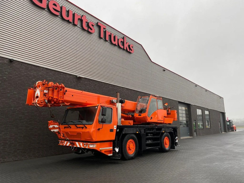 Grove GMK 2035 E + JIB KRAAN/KRAN/CRANE/GRUA - Γερανός παντός εδάφους: φωτογραφία 2 Grove GMK 2035 E + JIB KRAAN/KRAN/CRANE/GRUA - Γερανός παντός εδάφους: φωτογραφία 2