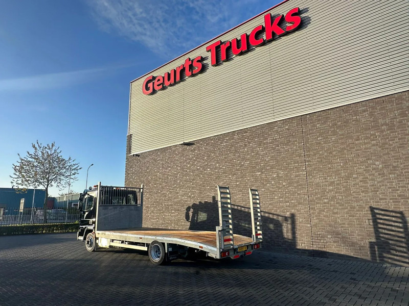 Iveco Eurocargo 12-60 OPRIJWAGEN / MACHINE TRANSPORTER / PLATEAU - Φορτηγό αυτοκινητάμαξα: φωτογραφία 3 Iveco Eurocargo 12-60 OPRIJWAGEN / MACHINE TRANSPORTER / PLATEAU - Φορτηγό αυτοκινητάμαξα: φωτογραφία 3