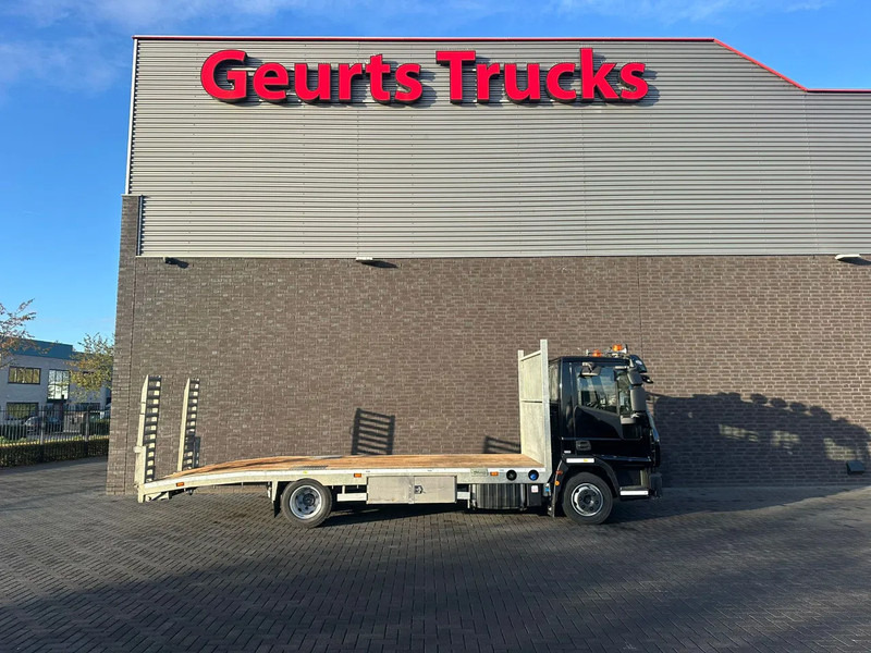 Iveco Eurocargo 12-60 OPRIJWAGEN / MACHINE TRANSPORTER / PLATEAU - Φορτηγό αυτοκινητάμαξα: φωτογραφία 4 Iveco Eurocargo 12-60 OPRIJWAGEN / MACHINE TRANSPORTER / PLATEAU - Φορτηγό αυτοκινητάμαξα: φωτογραφία 4