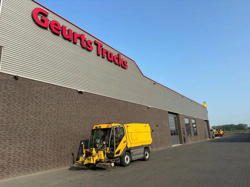 Johnston CX400 SWEEPING TRUCK/ KEHRMASCHINE/VEEGWAGEN/FAHRBAHNREINIGER - Βιομηχανικό σάρωθρο: φωτογραφία 2 Johnston CX400 SWEEPING TRUCK/ KEHRMASCHINE/VEEGWAGEN/FAHRBAHNREINIGER - Βιομηχανικό σάρωθρο: φωτογραφία 2