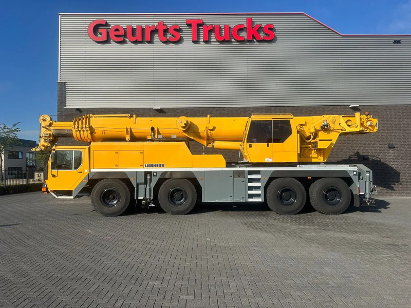 Liebherr LTM 1080 L 8X6 - Γερανός παντός εδάφους: φωτογραφία 1 Liebherr LTM 1080 L 8X6 - Γερανός παντός εδάφους: φωτογραφία 1