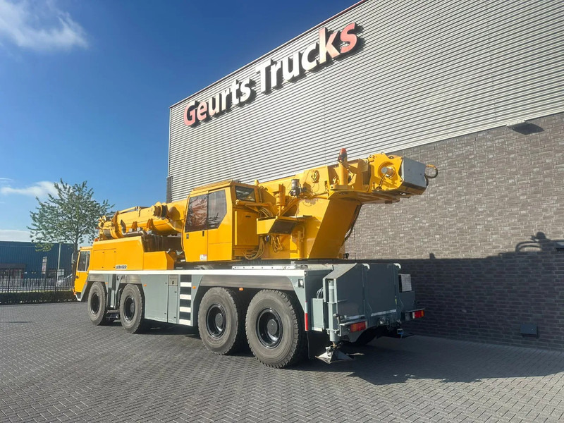 Liebherr LTM 1080 L 8X6 - Γερανός παντός εδάφους: φωτογραφία 3 Liebherr LTM 1080 L 8X6 - Γερανός παντός εδάφους: φωτογραφία 3