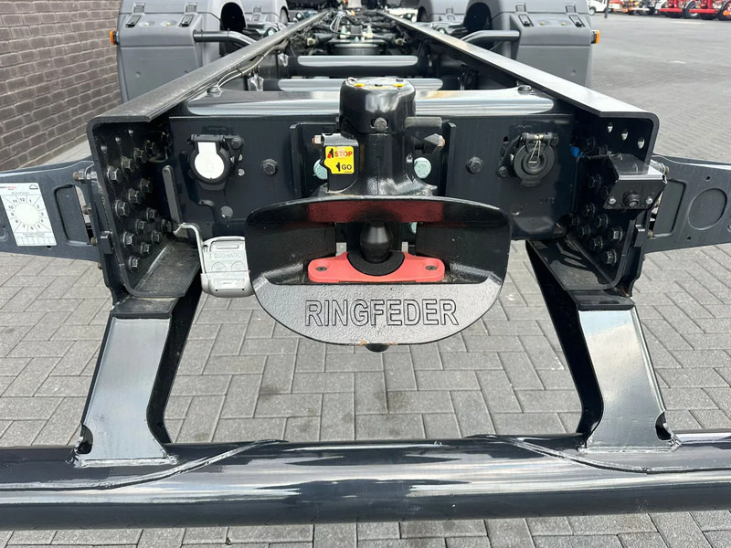 Νέα Φορτηγό σασί MAN TGS 26.520 6X2H-4 BL CH HYDRO DRIVE CHASSIS CABINE (NIEUW): φωτογραφία 15 Νέα Φορτηγό σασί MAN TGS 26.520 6X2H-4 BL CH HYDRO DRIVE CHASSIS CABINE (NIEUW): φωτογραφία 15