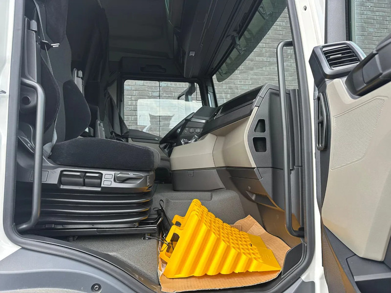 Νέα Φορτηγό σασί MAN TGS 26.520 6X2H-4 BL CH HYDRO DRIVE CHASSIS CABINE (NIEUW): φωτογραφία 12 Νέα Φορτηγό σασί MAN TGS 26.520 6X2H-4 BL CH HYDRO DRIVE CHASSIS CABINE (NIEUW): φωτογραφία 12