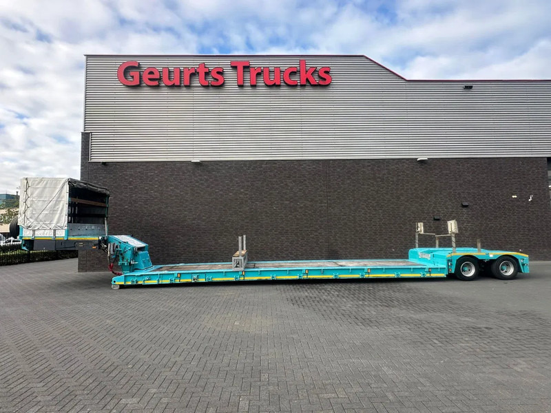 Nooteboom EURO-38-02 DIEPLADER/TIEFLADER/LOWLOADER - Επικαθήμενο με χαμηλό δάπεδο: φωτογραφία 1 Nooteboom EURO-38-02 DIEPLADER/TIEFLADER/LOWLOADER - Επικαθήμενο με χαμηλό δάπεδο: φωτογραφία 1