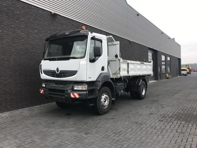 Renault Kerax 330 DXI 4X2 KIPPER/TIPPER ONLY 27.000 KM !!!!! - Φορτηγό ανατρεπόμενο: φωτογραφία 2 Renault Kerax 330 DXI 4X2 KIPPER/TIPPER ONLY 27.000 KM !!!!! - Φορτηγό ανατρεπόμενο: φωτογραφία 2
