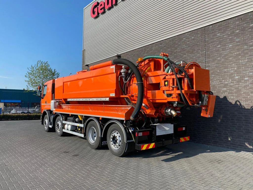 Renault Lander 430 8X2 STOKOTA VACUUM/HOGEDRUK /COMBI/KO - Όχημα εκκένωσης βόθρων: φωτογραφία 3 Renault Lander 430 8X2 STOKOTA VACUUM/HOGEDRUK /COMBI/KO - Όχημα εκκένωσης βόθρων: φωτογραφία 3
