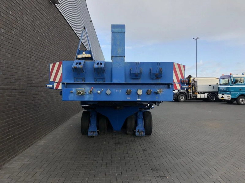 SCHEUERLE SMDEL TP 2+5 LOWLOADER - Επικαθήμενο με χαμηλό δάπεδο: φωτογραφία 3 SCHEUERLE SMDEL TP 2+5 LOWLOADER - Επικαθήμενο με χαμηλό δάπεδο: φωτογραφία 3