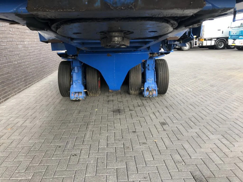 SCHEUERLE SMDEL TP 2+5 LOWLOADER - Επικαθήμενο με χαμηλό δάπεδο: φωτογραφία 4 SCHEUERLE SMDEL TP 2+5 LOWLOADER - Επικαθήμενο με χαμηλό δάπεδο: φωτογραφία 4