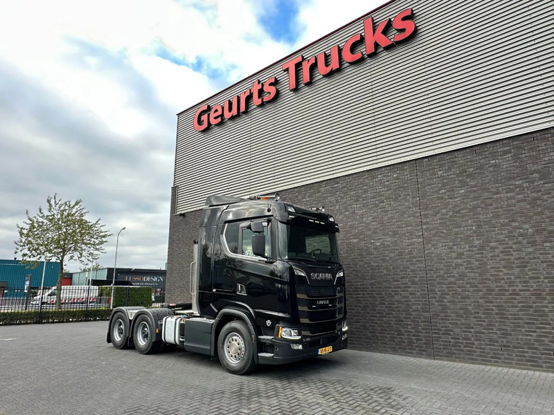 Scania S520 6X4 HEAVY DUTY TRACTOR/TREKKER/SZM - Τράκτορας: φωτογραφία 5 Scania S520 6X4 HEAVY DUTY TRACTOR/TREKKER/SZM - Τράκτορας: φωτογραφία 5