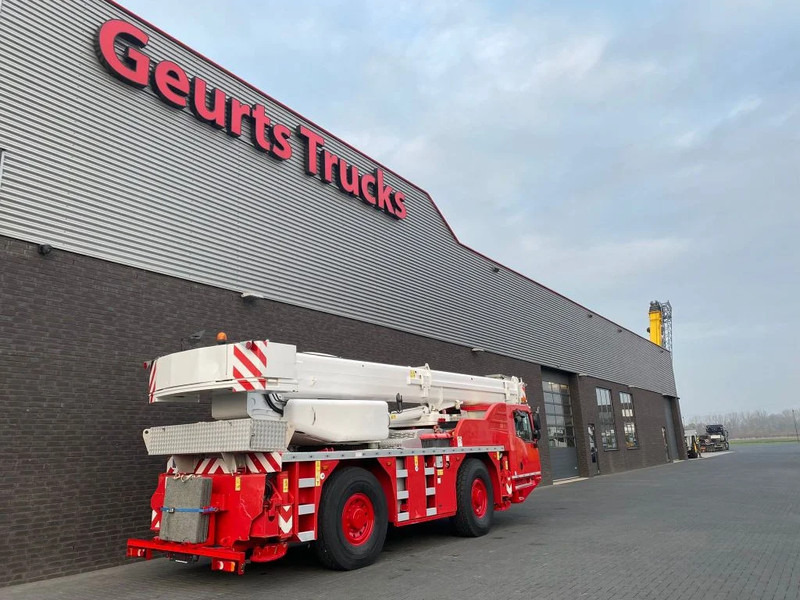 Terex AC40/2L KRAAN/KRAN/CRANE/GRUA - Γερανός παντός εδάφους: φωτογραφία 5 Terex AC40/2L KRAAN/KRAN/CRANE/GRUA - Γερανός παντός εδάφους: φωτογραφία 5