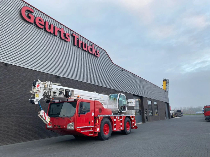 Terex AC40/2L KRAAN/KRAN/CRANE/GRUA - Γερανός παντός εδάφους: φωτογραφία 2 Terex AC40/2L KRAAN/KRAN/CRANE/GRUA - Γερανός παντός εδάφους: φωτογραφία 2