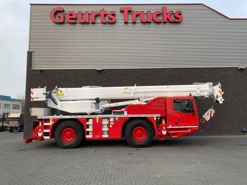 Terex AC40/2L KRAAN/KRAN/CRANE/GRUA - Γερανός παντός εδάφους: φωτογραφία 4 Terex AC40/2L KRAAN/KRAN/CRANE/GRUA - Γερανός παντός εδάφους: φωτογραφία 4
