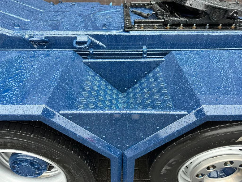 Μίσθωση Volvo FH 16.650 8X2 + EFFER 1855/8S + JIB 6S HEAVY DUT  Volvo FH 16.650 8X2 + EFFER 1855/8S + JIB 6S HEAVY DUT: φωτογραφία 30
