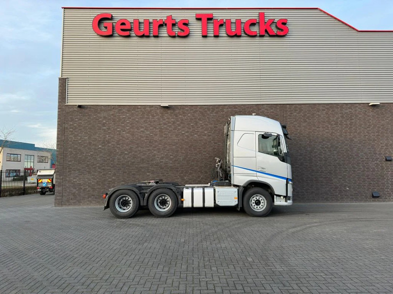 Volvo FH 460 6X4 TREKKER/TRACTOR/SZM EURO 6 HYDRAULIC - Τράκτορας: φωτογραφία 4 Volvo FH 460 6X4 TREKKER/TRACTOR/SZM EURO 6 HYDRAULIC - Τράκτορας: φωτογραφία 4