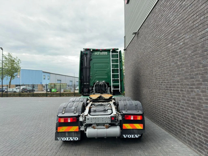 Τράκτορας Volvo FH 500 6X4 TREKKER/TRACTOR/SZM EURO 6 HYDRAULIC: φωτογραφία 9