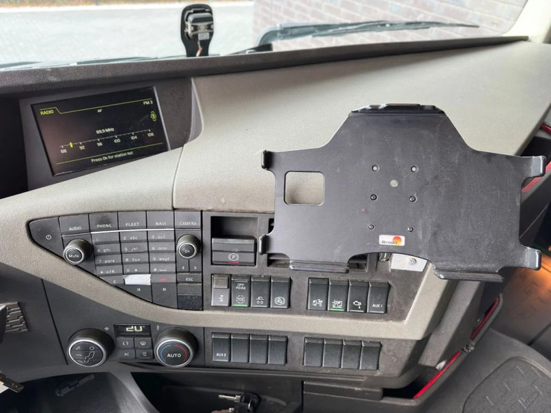 Τράκτορας Volvo FH 500 6X4 TREKKER/TRACTOR/SZM EURO 6 HYDRAULIC: φωτογραφία 18