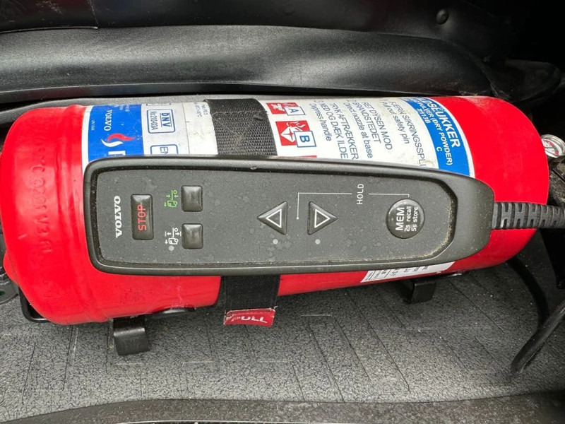 Τράκτορας Volvo FH 500 6X4 TREKKER/TRACTOR/SZM EURO 6 HYDRAULIC: φωτογραφία 15