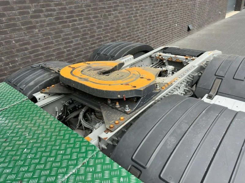 Τράκτορας Volvo FH 500 6X4 TREKKER/TRACTOR/SZM EURO 6 HYDRAULIC: φωτογραφία 11