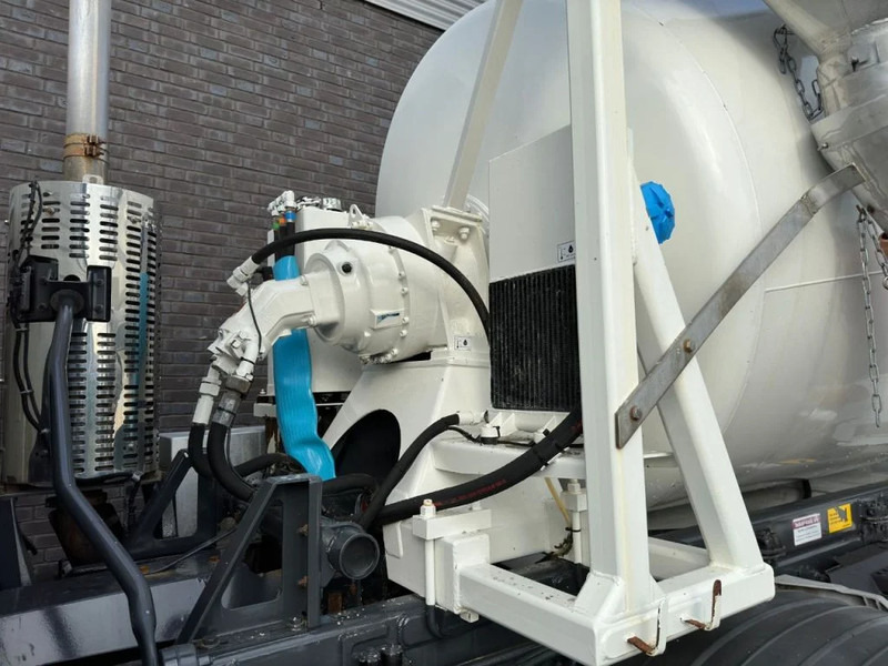 Μπετονιέρα φορτηγό Volvo FM 410 8X4 + STETTER 9 M3 MIXER/MISCHER + THEAM 15 M TRANSPORTBAND/BELT: φωτογραφία 12 Μπετονιέρα φορτηγό Volvo FM 410 8X4 + STETTER 9 M3 MIXER/MISCHER + THEAM 15 M TRANSPORTBAND/BELT: φωτογραφία 12