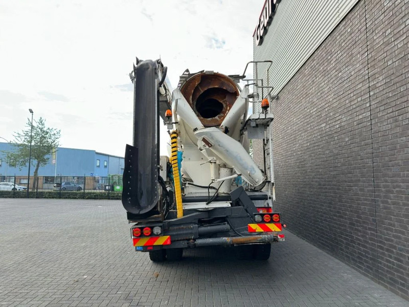 Μπετονιέρα φορτηγό Volvo FM 410 8X4 + STETTER 9 M3 MIXER/MISCHER + THEAM 15 M TRANSPORTBAND/BELT: φωτογραφία 8 Μπετονιέρα φορτηγό Volvo FM 410 8X4 + STETTER 9 M3 MIXER/MISCHER + THEAM 15 M TRANSPORTBAND/BELT: φωτογραφία 8