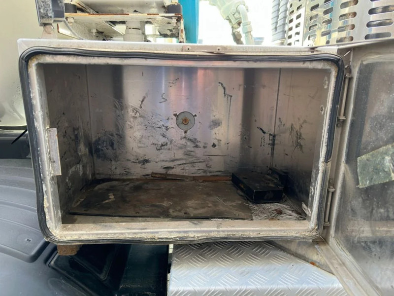 Μπετονιέρα φορτηγό Volvo FM 410 8X4 + STETTER 9 M3 MIXER/MISCHER + THEAM 15 M TRANSPORTBAND/BELT: φωτογραφία 13 Μπετονιέρα φορτηγό Volvo FM 410 8X4 + STETTER 9 M3 MIXER/MISCHER + THEAM 15 M TRANSPORTBAND/BELT: φωτογραφία 13