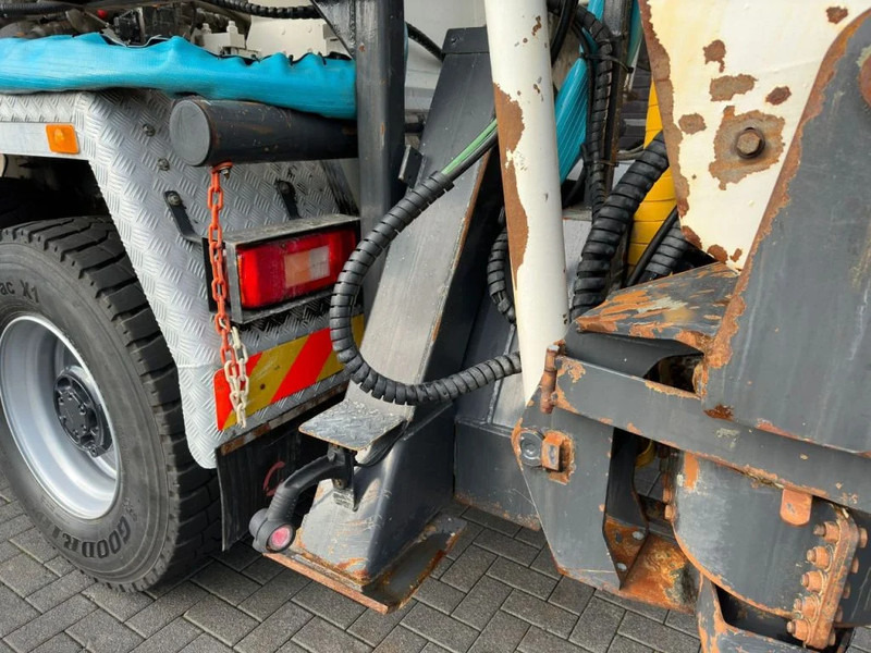 Μπετονιέρα φορτηγό Volvo FM 410 8X4 + STETTER 9 M3 MIXER/MISCHER + THEAM 15 M TRANSPORTBAND/BELT: φωτογραφία 10 Μπετονιέρα φορτηγό Volvo FM 410 8X4 + STETTER 9 M3 MIXER/MISCHER + THEAM 15 M TRANSPORTBAND/BELT: φωτογραφία 10