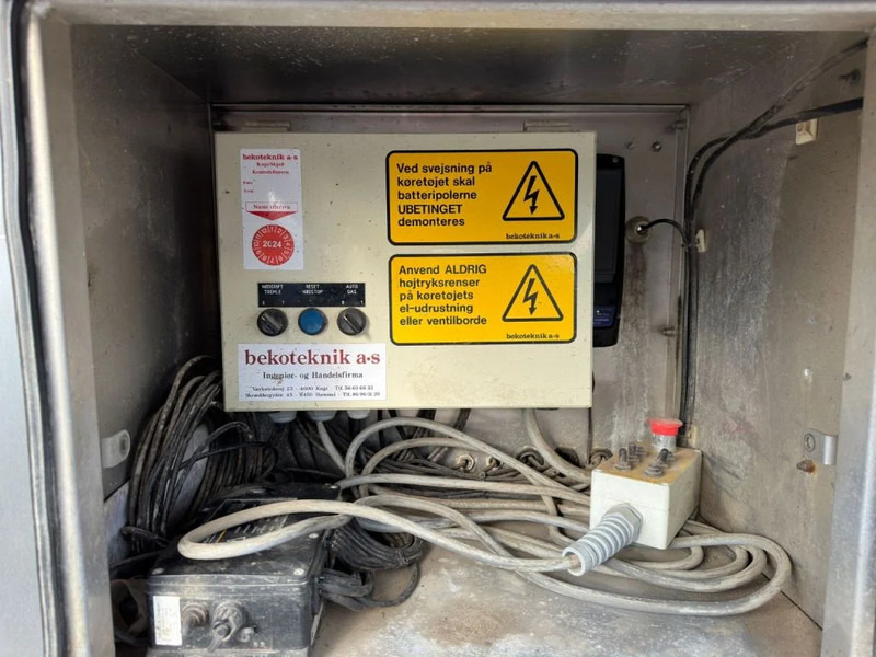 Μπετονιέρα φορτηγό Volvo FM 410 8X4 + STETTER 9 M3 MIXER/MISCHER + THEAM 15 M TRANSPORTBAND/BELT: φωτογραφία 15 Μπετονιέρα φορτηγό Volvo FM 410 8X4 + STETTER 9 M3 MIXER/MISCHER + THEAM 15 M TRANSPORTBAND/BELT: φωτογραφία 15