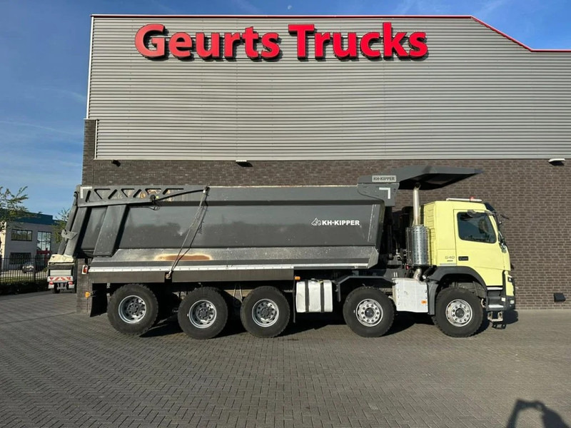 Volvo FMX 540 10X4 10X4 HEAVY DUTY MINING KH KIPPER/TIPPER - Φορτηγό ανατρεπόμενο: φωτογραφία 4 Volvo FMX 540 10X4 10X4 HEAVY DUTY MINING KH KIPPER/TIPPER - Φορτηγό ανατρεπόμενο: φωτογραφία 4