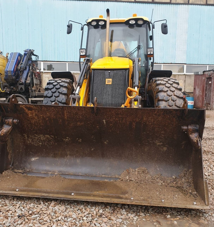 JCB 4CX - Φορτωτής εκσκαφέας: φωτογραφία 2 JCB 4CX - Φορτωτής εκσκαφέας: φωτογραφία 2