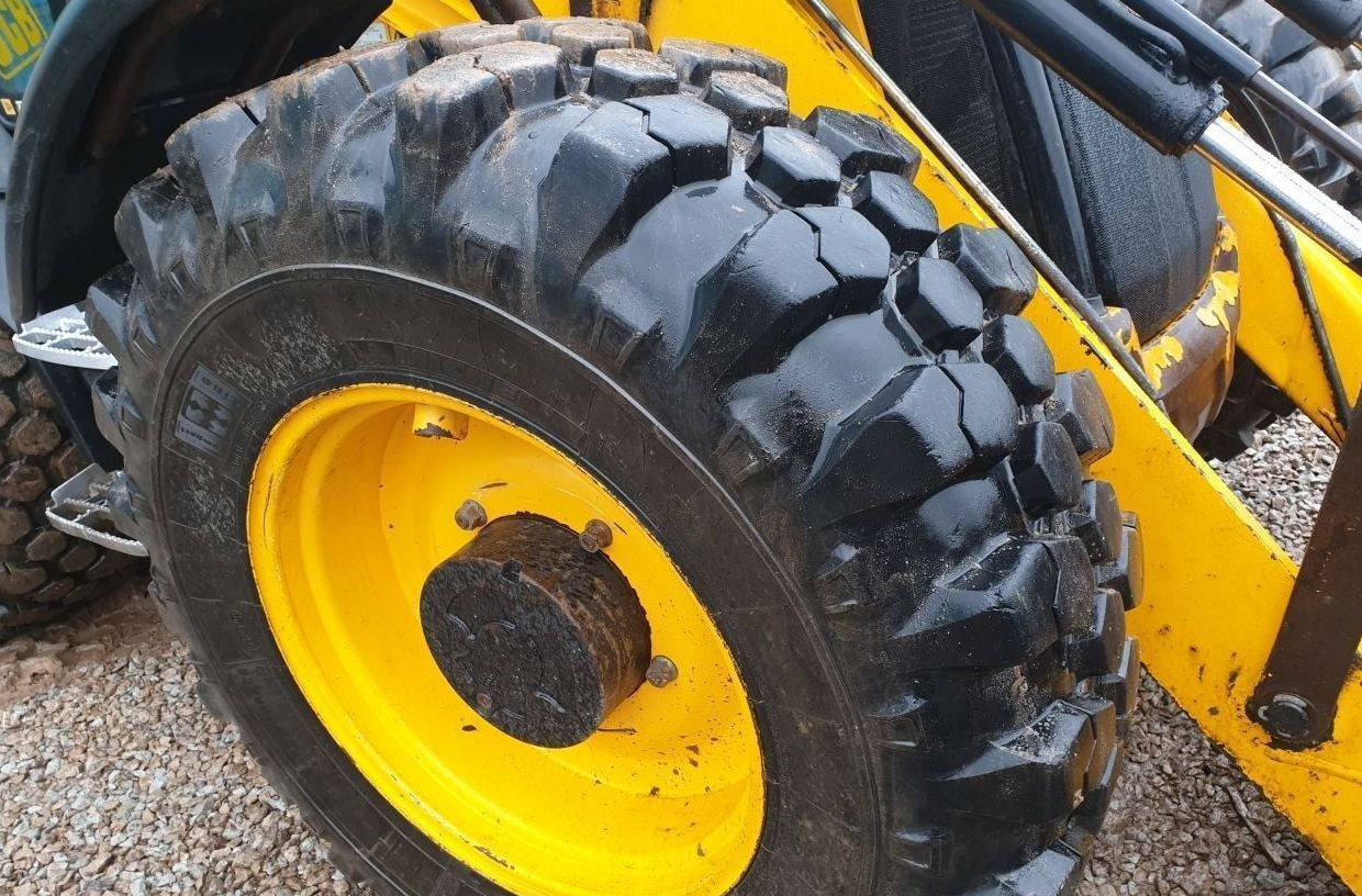 JCB 4CX - Φορτωτής εκσκαφέας: φωτογραφία 5 JCB 4CX - Φορτωτής εκσκαφέας: φωτογραφία 5