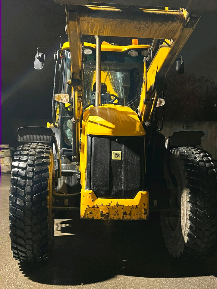 JCB 4CX - Φορτωτής εκσκαφέας: φωτογραφία 4 JCB 4CX - Φορτωτής εκσκαφέας: φωτογραφία 4
