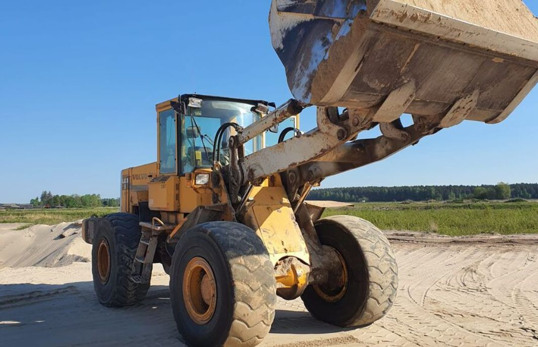 VOLVO L120B - Ελαστιχοφόρος φορτωτής: φωτογραφία 1 VOLVO L120B - Ελαστιχοφόρος φορτωτής: φωτογραφία 1
