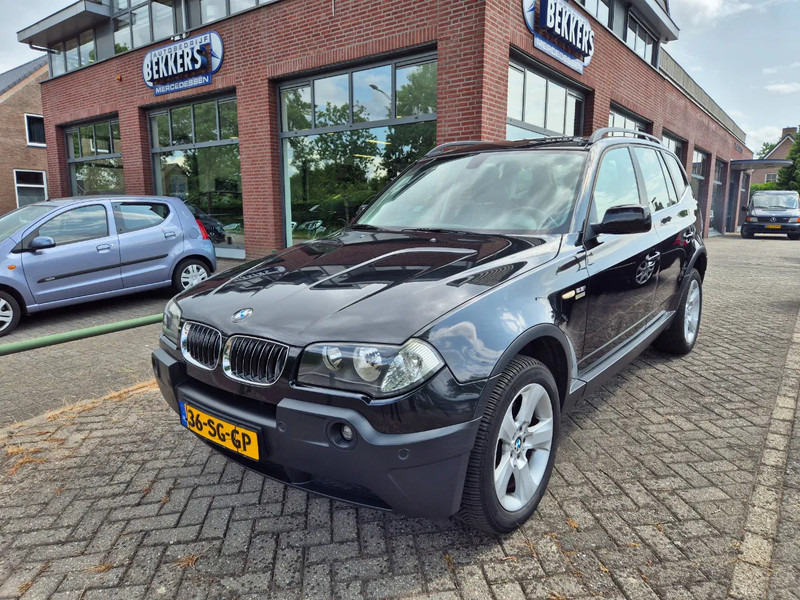BMW X3 Automaat 6 cil. - Αυτοκίνητο: φωτογραφία 1 BMW X3 Automaat 6 cil. - Αυτοκίνητο: φωτογραφία 1