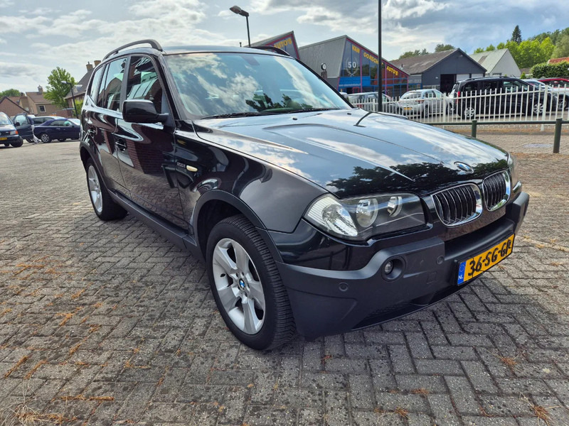 BMW X3 Automaat 6 cil. - Αυτοκίνητο: φωτογραφία 2 BMW X3 Automaat 6 cil. - Αυτοκίνητο: φωτογραφία 2