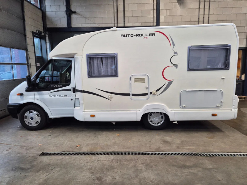 Camper ROLLER TEAM AUTOROLLER 595 P trekhaak,eerste eigenaar. - Τροχόσπιτο: φωτογραφία 1 Camper ROLLER TEAM AUTOROLLER 595 P trekhaak,eerste eigenaar. - Τροχόσπιτο: φωτογραφία 1