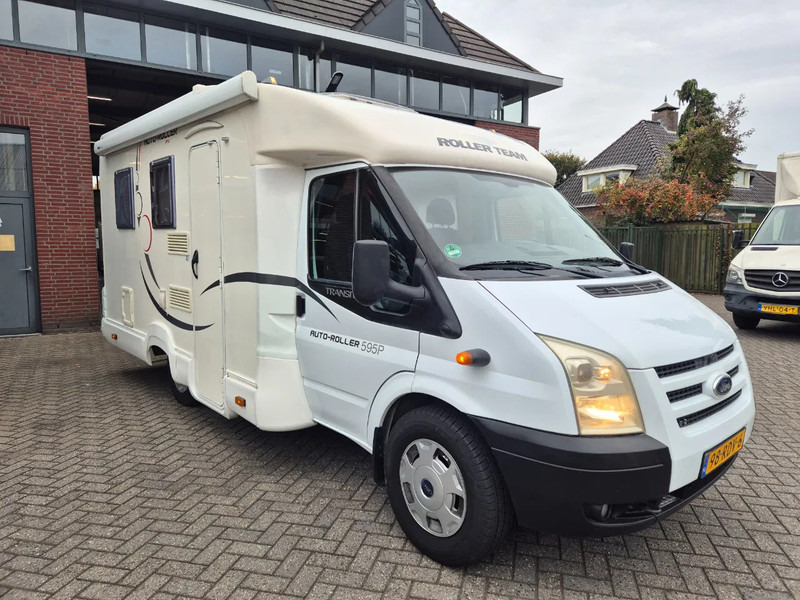 Camper ROLLER TEAM AUTOROLLER 595 P trekhaak,eerste eigenaar. - Τροχόσπιτο: φωτογραφία 2 Camper ROLLER TEAM AUTOROLLER 595 P trekhaak,eerste eigenaar. - Τροχόσπιτο: φωτογραφία 2