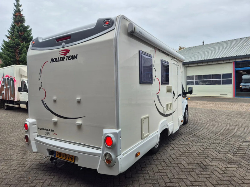 Camper ROLLER TEAM AUTOROLLER 595 P trekhaak,eerste eigenaar. - Τροχόσπιτο: φωτογραφία 5 Camper ROLLER TEAM AUTOROLLER 595 P trekhaak,eerste eigenaar. - Τροχόσπιτο: φωτογραφία 5