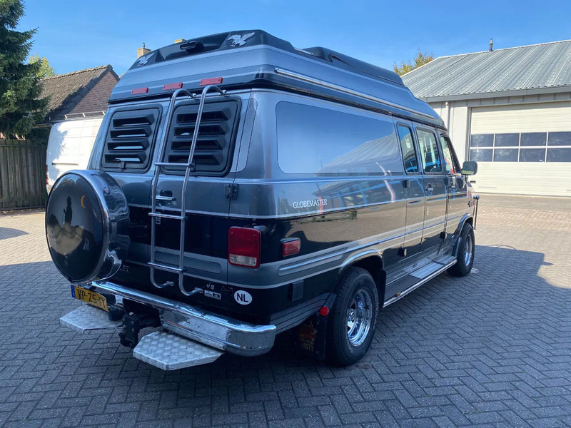 Chevrolet CAMPER CHEVY VAN 20D GLOBEMASTER.. V8 Diesel autom. - Τροχόσπιτο: φωτογραφία 4 Chevrolet CAMPER CHEVY VAN 20D GLOBEMASTER.. V8 Diesel autom. - Τροχόσπιτο: φωτογραφία 4