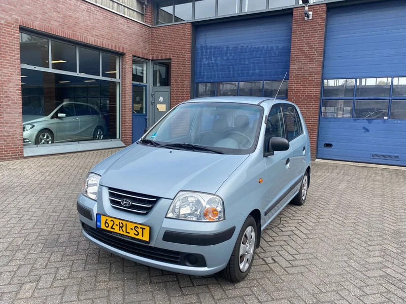Hyundai Atos 1.1 I Active - Hatchback: φωτογραφία 2 Hyundai Atos 1.1 I Active - Hatchback: φωτογραφία 2