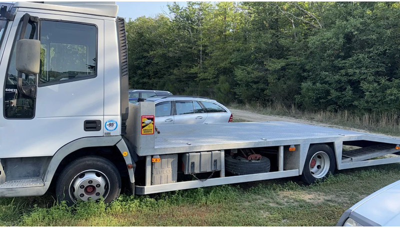 Iveco Eurocargo 60 E 15 manual gearbox - Φορτηγό αυτοκινητάμαξα: φωτογραφία 3 Iveco Eurocargo 60 E 15 manual gearbox - Φορτηγό αυτοκινητάμαξα: φωτογραφία 3