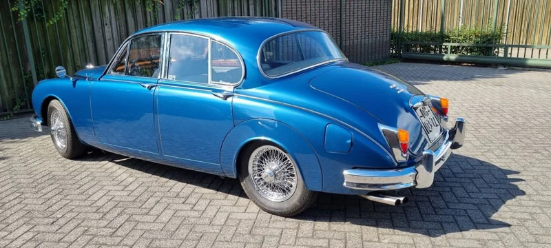 Jaguar MK11-3.8 Automatic MK 11 - Λιμουζίνα/ Sedan: φωτογραφία 2 Jaguar MK11-3.8 Automatic MK 11 - Λιμουζίνα/ Sedan: φωτογραφία 2