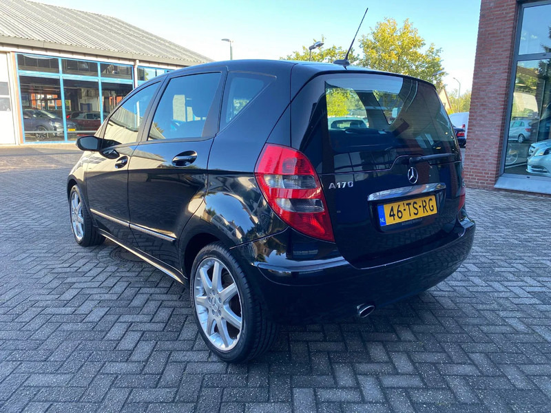 Mercedes-Benz A-Klasse 170 Automaat,Avantgarde. - Αυτοκίνητο: φωτογραφία 5 Mercedes-Benz A-Klasse 170 Automaat,Avantgarde. - Αυτοκίνητο: φωτογραφία 5