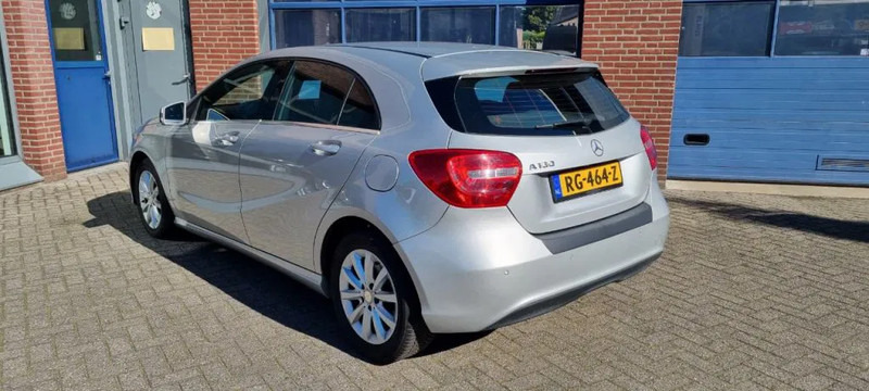 Mercedes-Benz A-Klasse 180 automaat.. 180 automaat - Hatchback: φωτογραφία 2 Mercedes-Benz A-Klasse 180 automaat.. 180 automaat - Hatchback: φωτογραφία 2