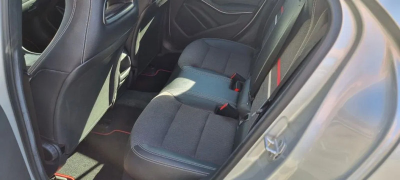 Hatchback Mercedes-Benz A-Klasse 180 automaat.. 180 automaat: φωτογραφία 8