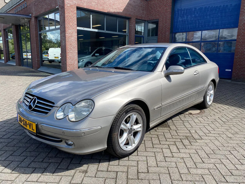 Mercedes-Benz CLK-Klasse C 200 KOMP. Autom. - Αυτοκίνητο: φωτογραφία 1 Mercedes-Benz CLK-Klasse C 200 KOMP. Autom. - Αυτοκίνητο: φωτογραφία 1