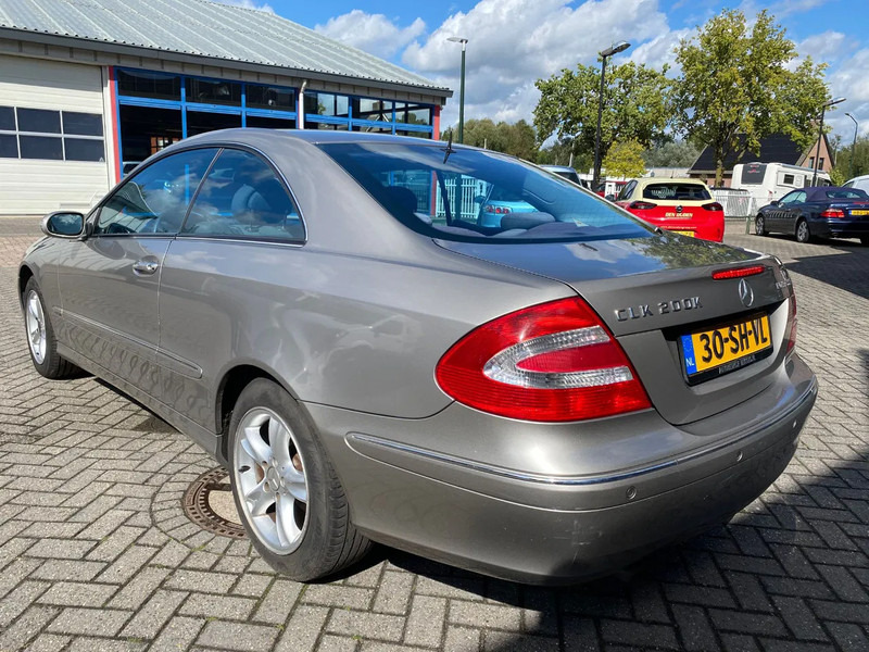 Mercedes-Benz CLK-Klasse C 200 KOMP. Autom. - Αυτοκίνητο: φωτογραφία 3 Mercedes-Benz CLK-Klasse C 200 KOMP. Autom. - Αυτοκίνητο: φωτογραφία 3