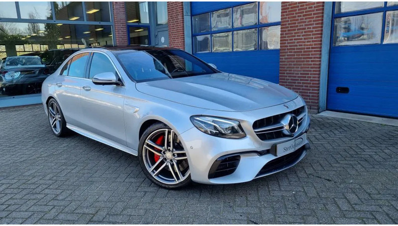 Mercedes-Benz E-Klasse 63 S, 4 Matic AMG..... Premium plus. - Λιμουζίνα/ Sedan: φωτογραφία 1 Mercedes-Benz E-Klasse 63 S, 4 Matic AMG..... Premium plus. - Λιμουζίνα/ Sedan: φωτογραφία 1